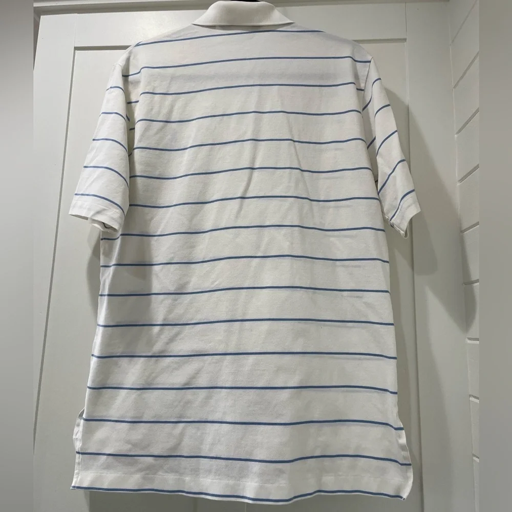Polo Ralph Lauren white blue
